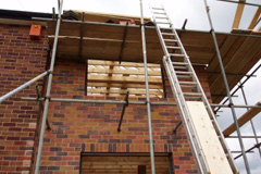 Prospidnick multiple storey extension quotes