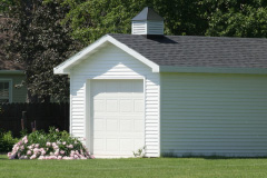 Prospidnick outbuilding construction costs