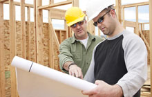 Prospidnick outhouse construction leads